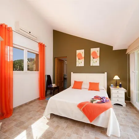Villa Elefante By Javea