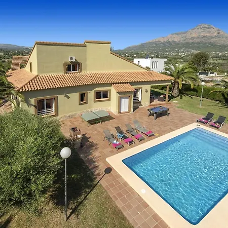 Villa Elefante By