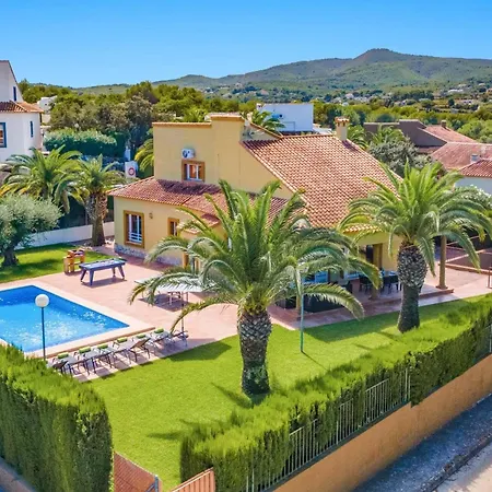 Villa Elefante By Jávea