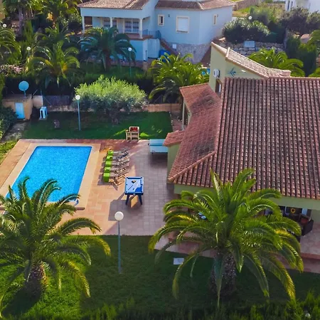 Villa Elefante By Jávea