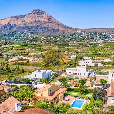 Villa Elefante By Jávea