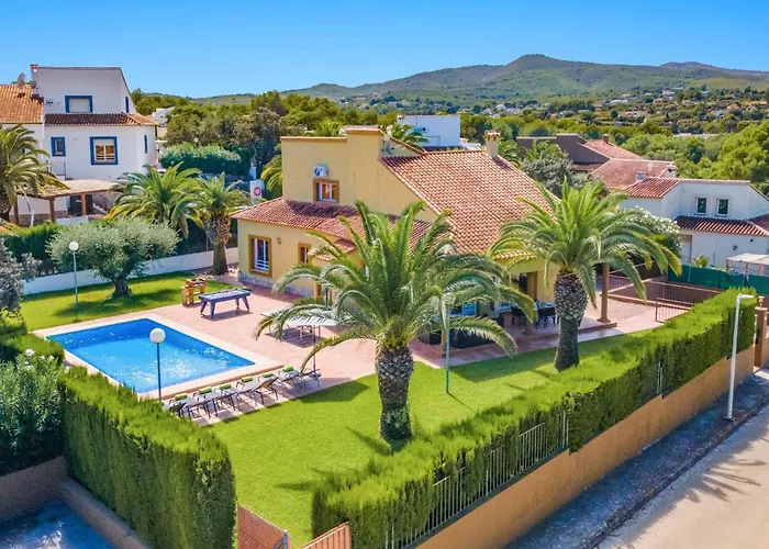 Vila Elefante By Jávea