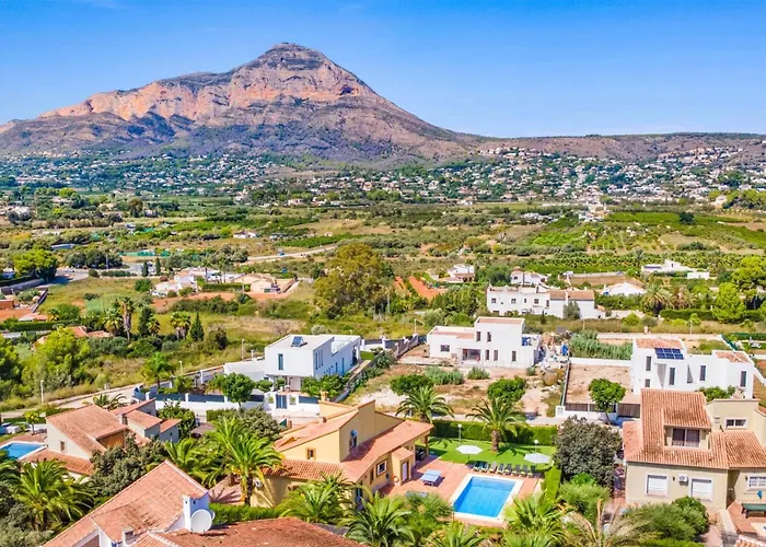 Vila Elefante By Jávea